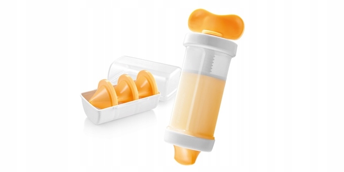 DEKORATOR DO KANAPEK DOZOWNIK DO MASŁA PASTY SERKA