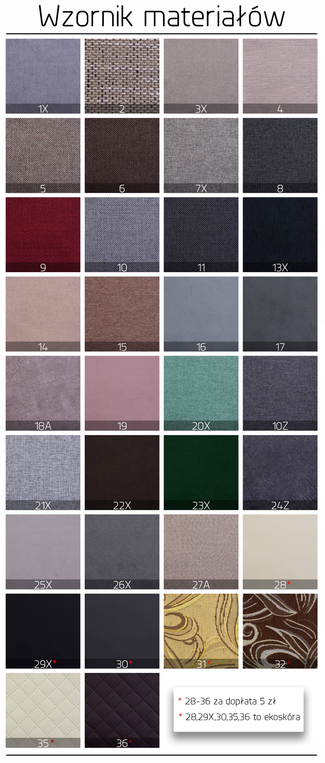 Stół kuchenny rozkładany i 4 krzesła z KRZYŻEM Wysokość siedziska 43 cm