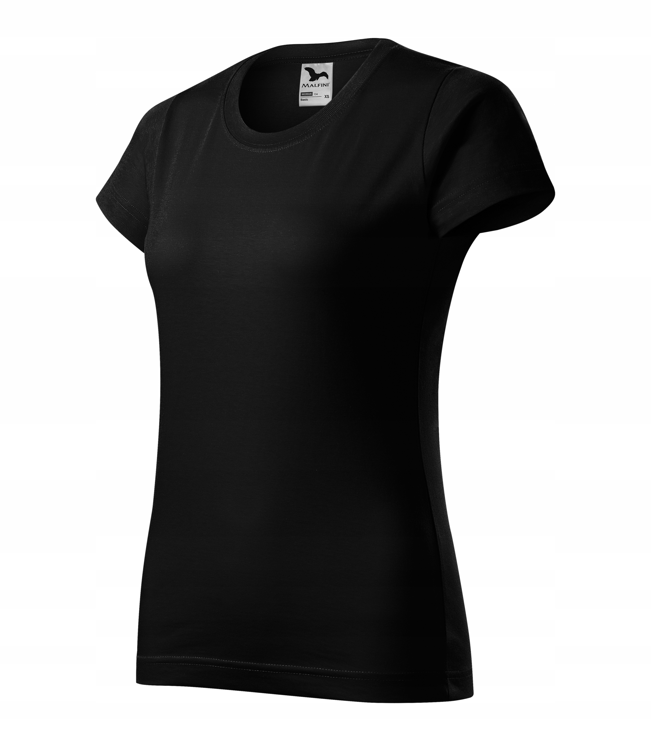 

koszulka damska gładka t-shirt Adler Basic L