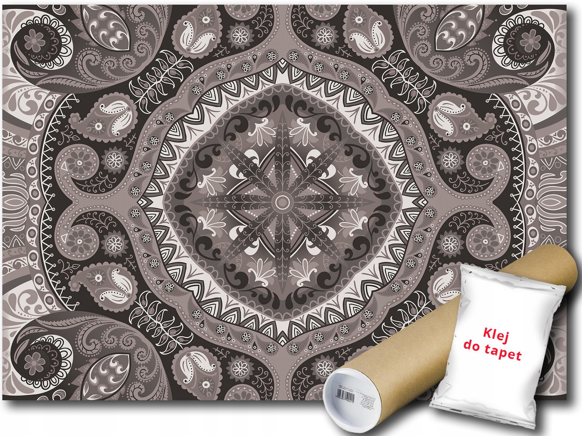 Fototapeta Mandala Folk 23E V8 368x254 F10367