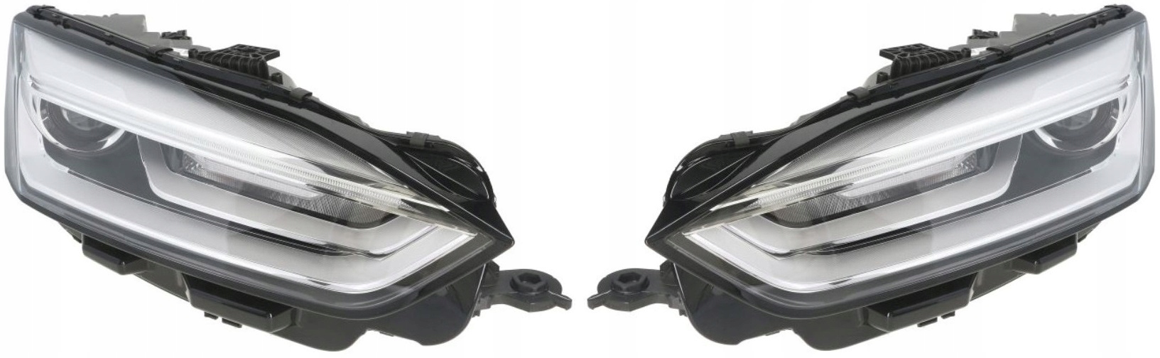 AUDI A5 2016- REFLEKTOR LAMPA PRZEDNIA LEWA PRAWA