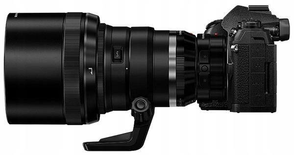 OLYMPUS MC-20 Telekonwerter 2.0x do obiektywów FV EAN (GTIN) 4545350052645