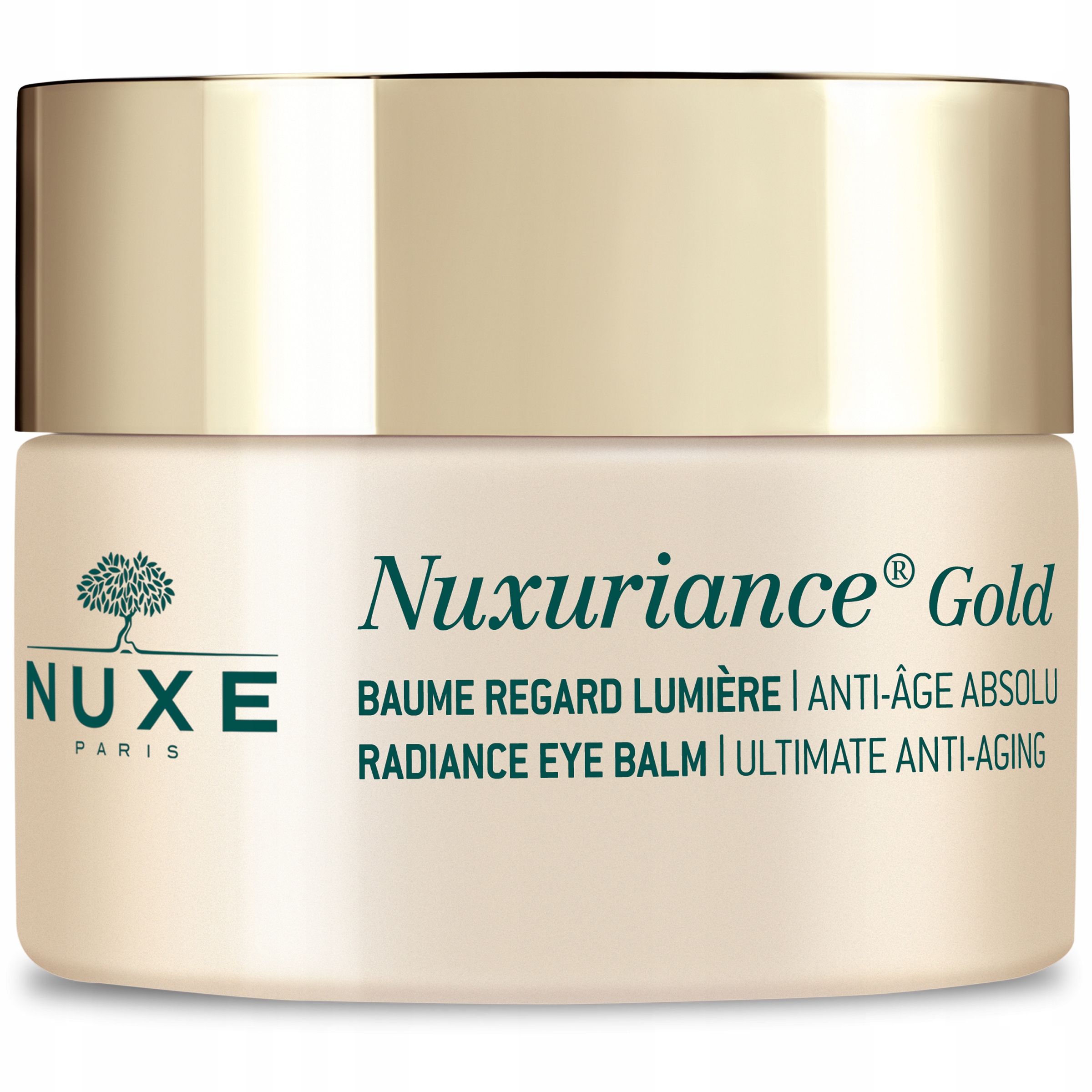 Nuxe Nuxuriance Gold krem pod oczy 15 ml