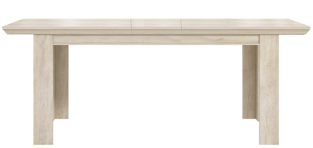 Stół KASHMIR KSMT40 , FORTE , GRATISY , szybko Kształt blatu prostokątny