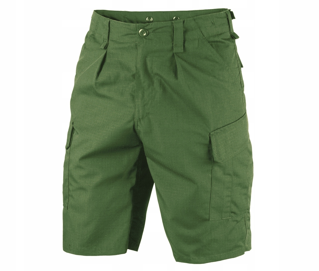 

Texar Spodnie WZ10 Wojskowe Krótkie r. M Olive