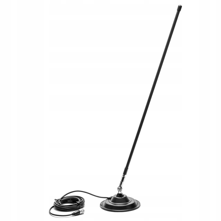 Skuteczna antena na magnesie do skaner Uniden Sdr