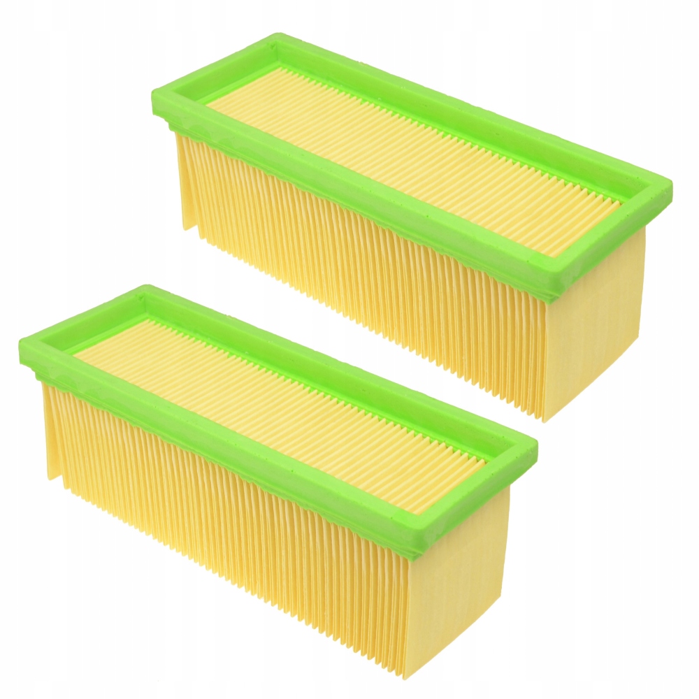 

2x Filtr Powietrza Do Karcher A2501,SE 3001,SE5100