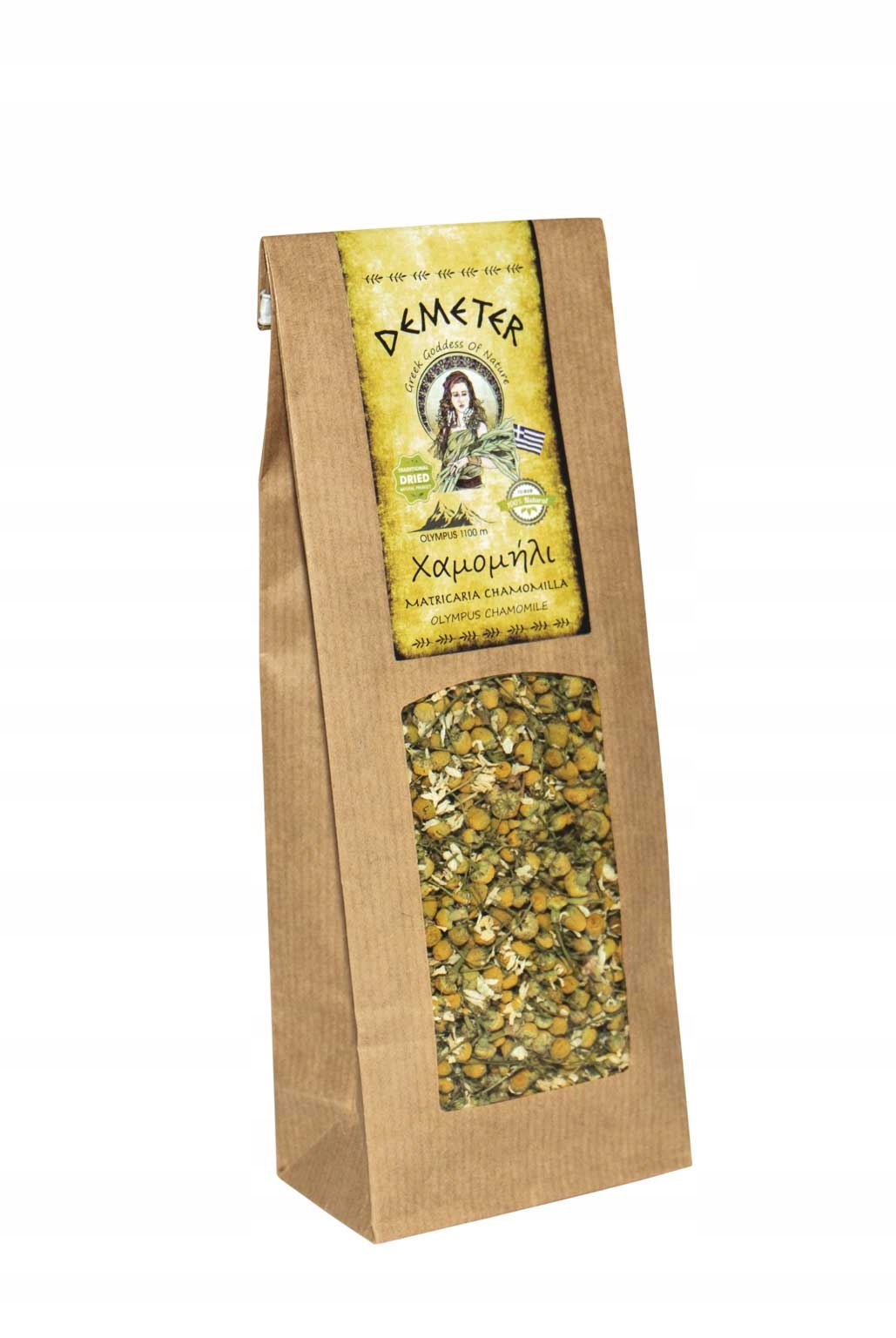 

Rumianek grecki z Olimpu 50g herbatka naturalna