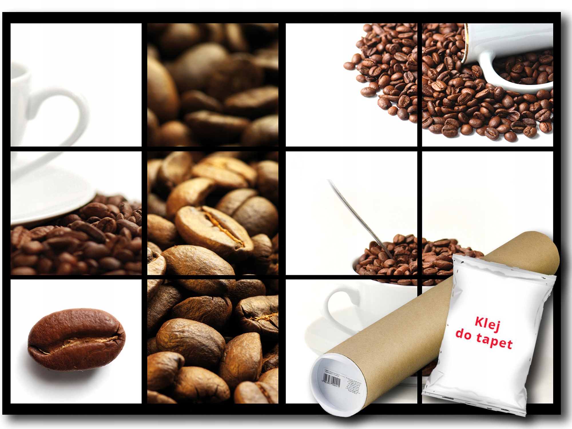 

Fototapeta Kawa Coffee Cafe 20A F3XL 416x254 F112