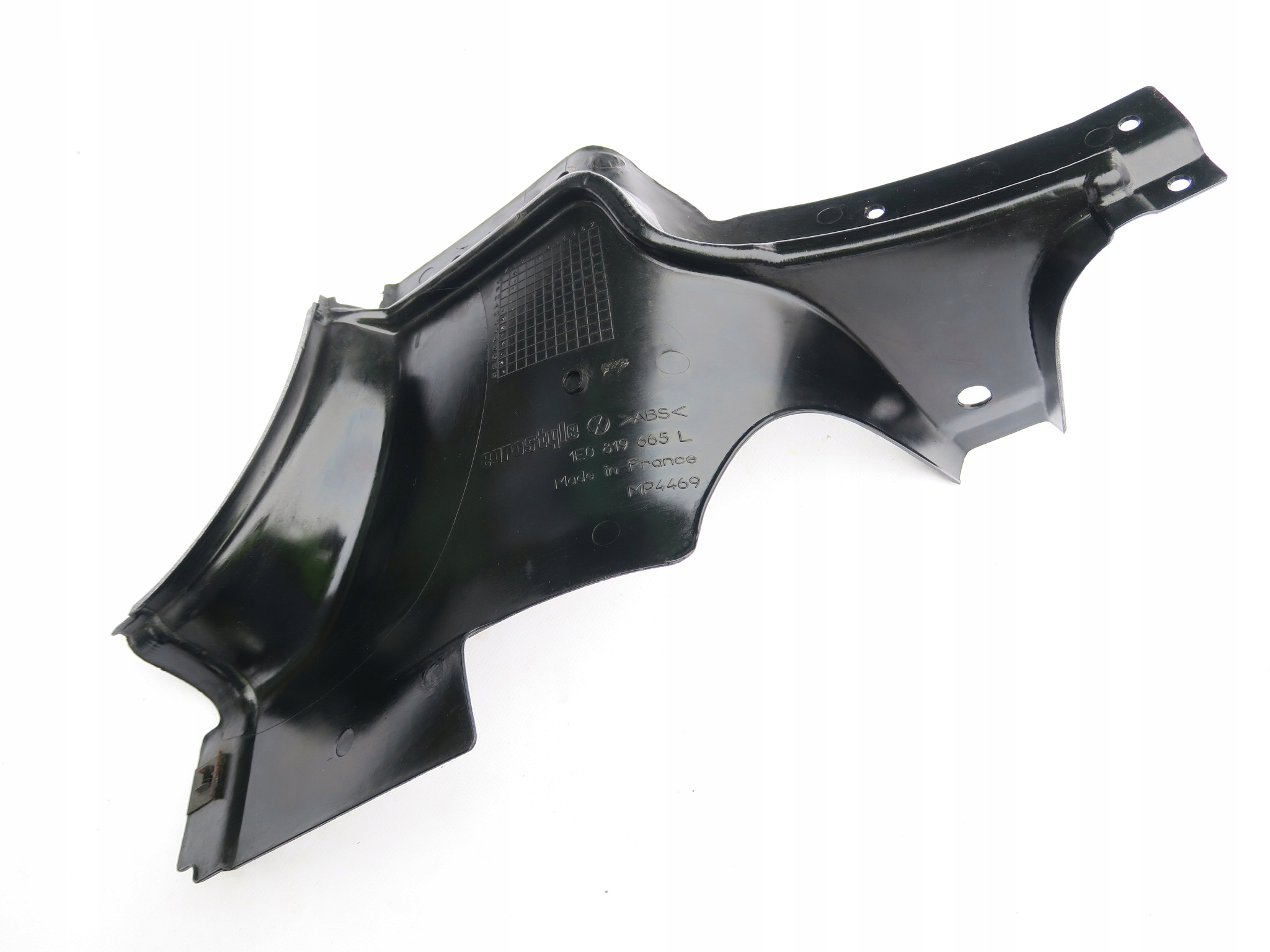 PLASTIK OSŁONA VW GOLF 4 IV MK4 CABRIO Wersja Europejska