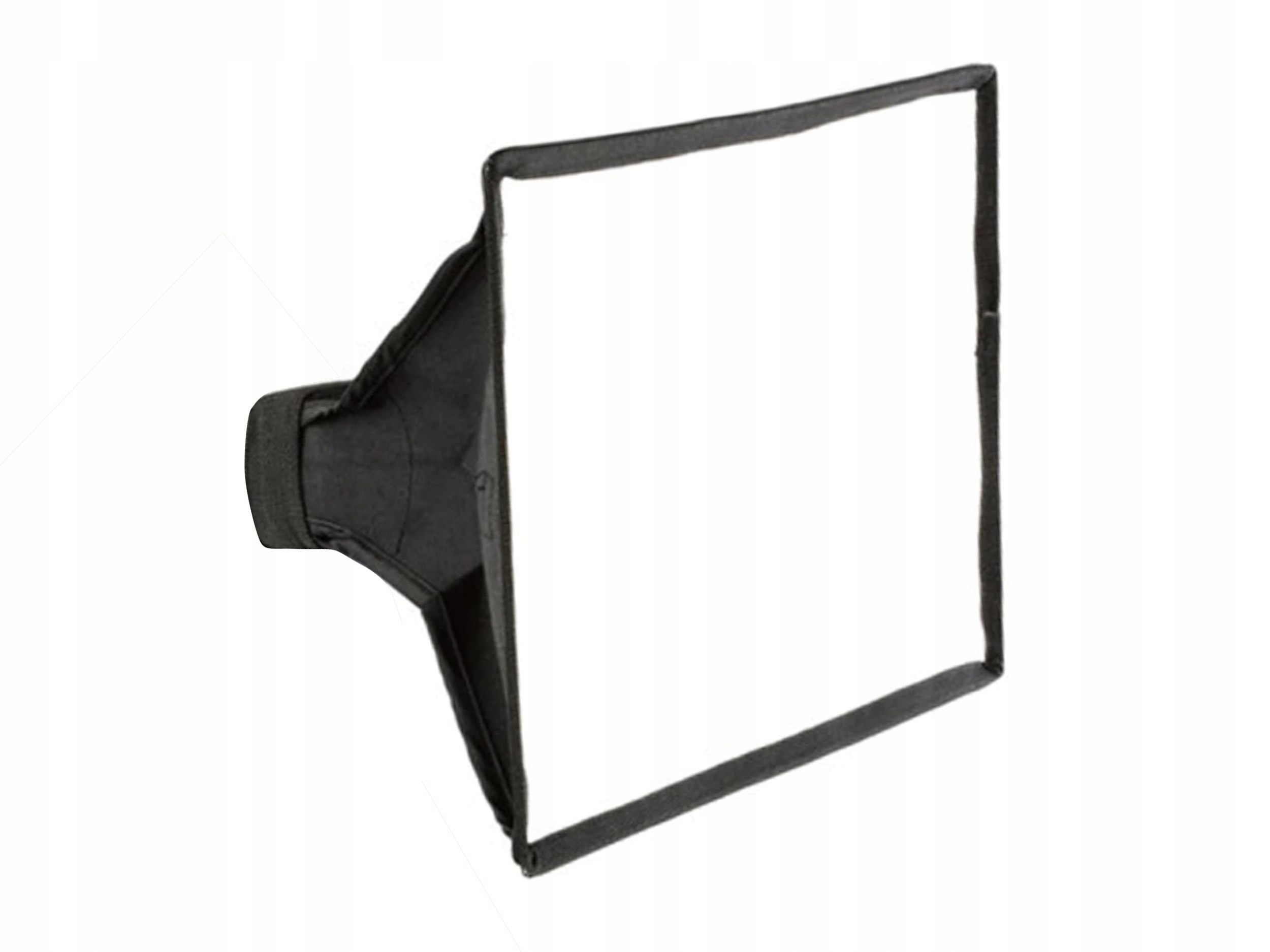 

Dyfuzor softbox Duży 20x30cm na lampę reporterską