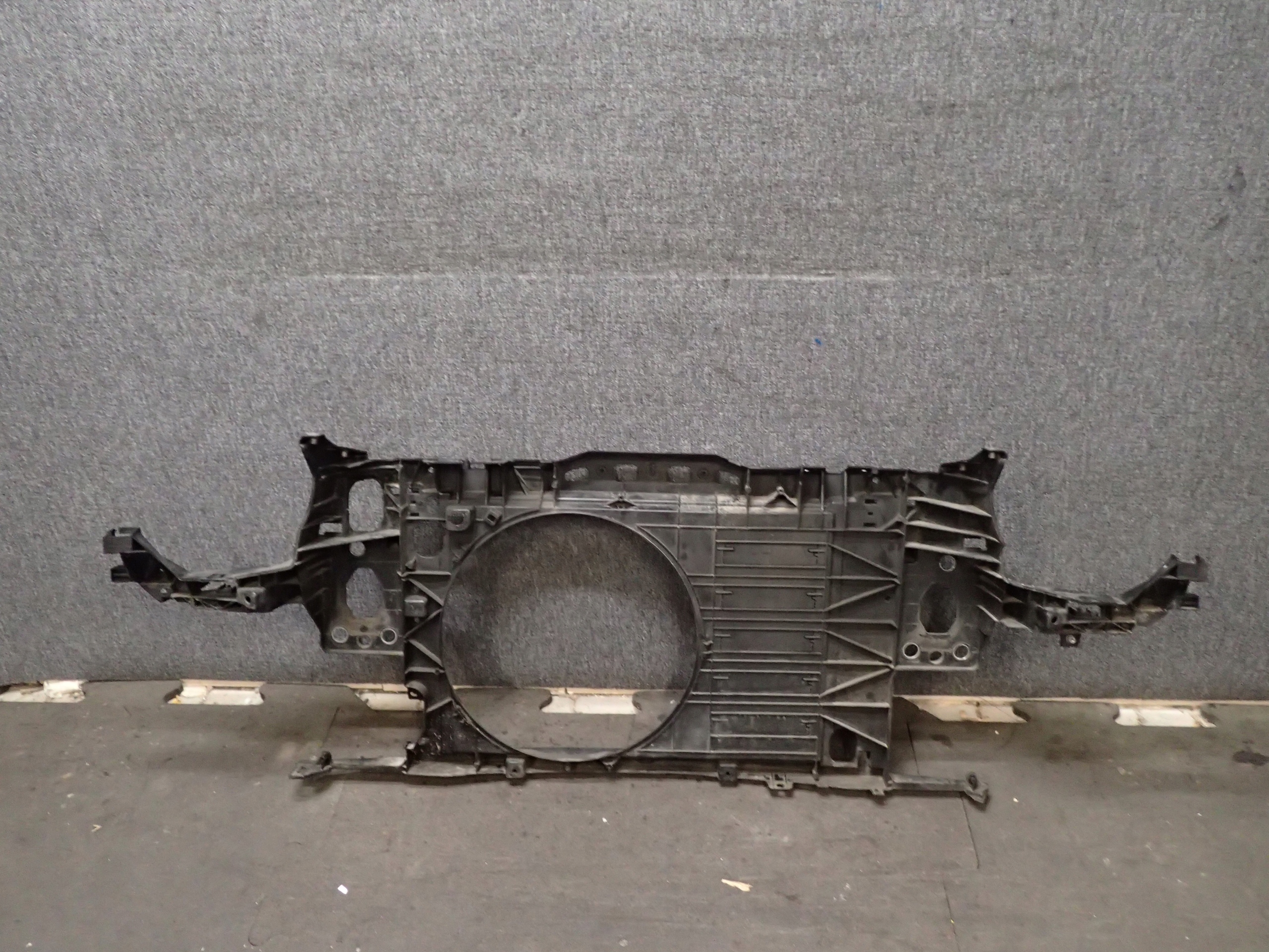 support panel for radiators MINI COOPER R55 R56 R57 06-09