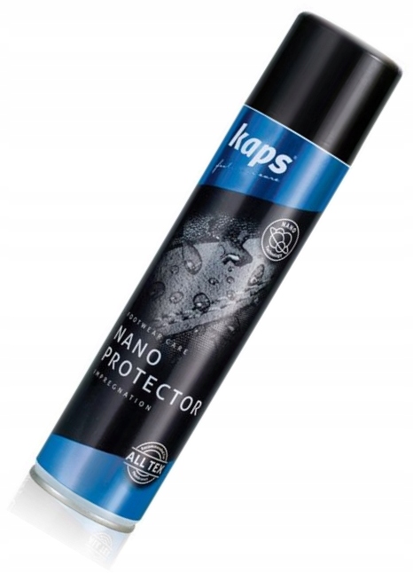

Wodoodporny Impregnat Kaps 400 ML Nano Protector