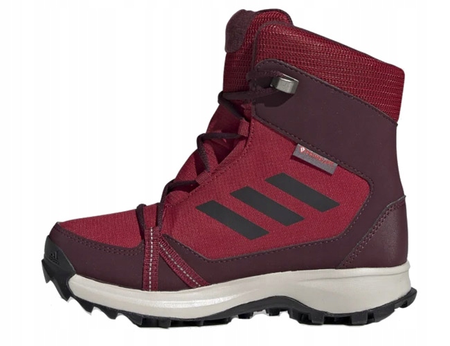BUTY DZIECIĘCE ADIDAS TERREX SNOW CP G26588 R. 30 Płeć dziewczynki