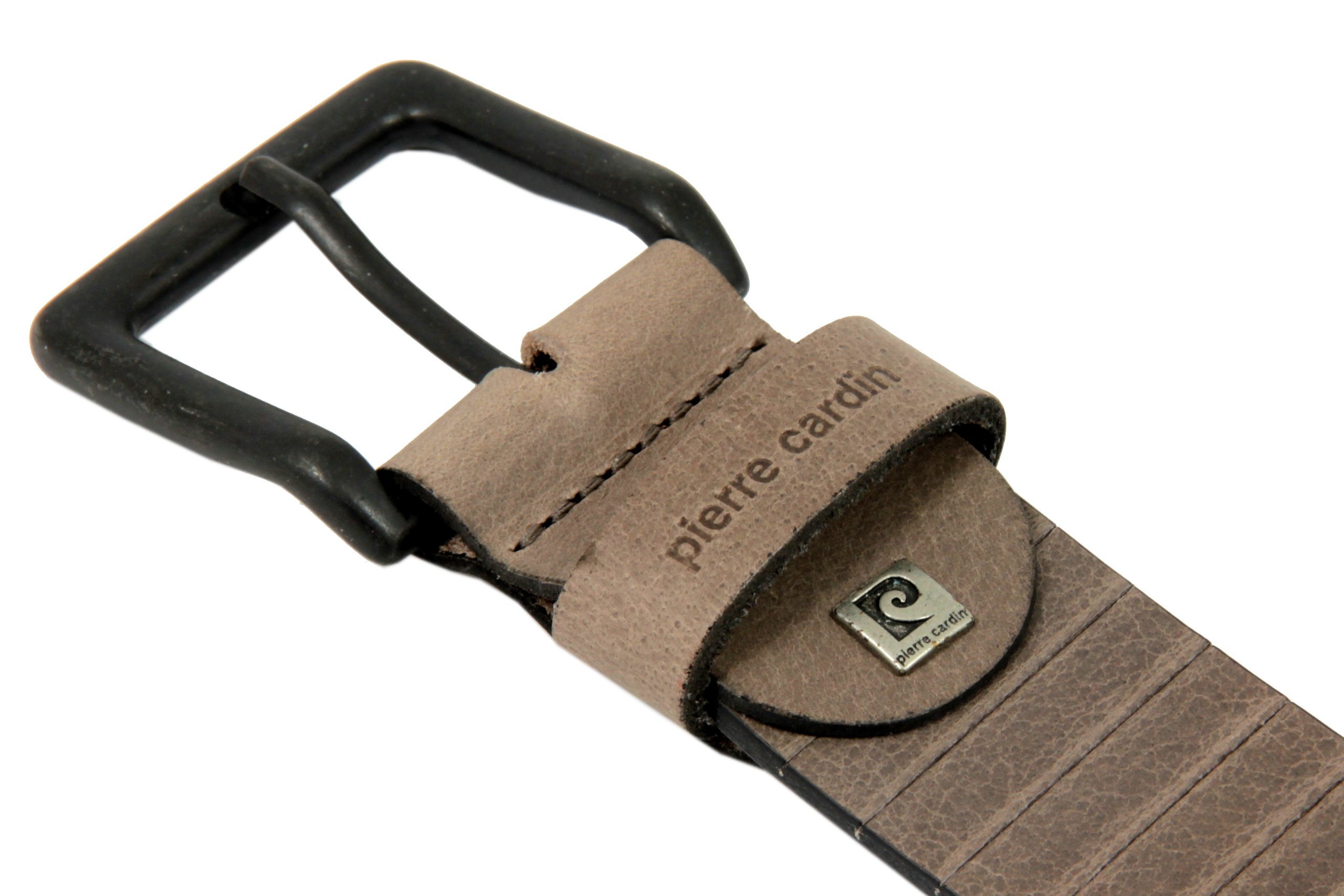 

Pasek Męski Pierre Cardin Brązowy 100% Skóra 110CM