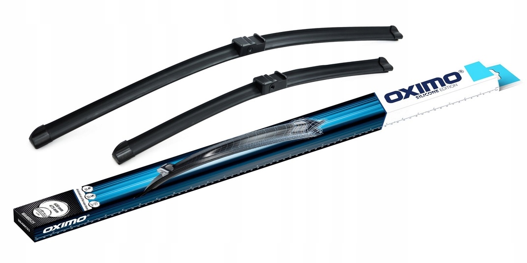 Wycieraczki PIÓRA przód VW Golf V 5 Oximo kpl