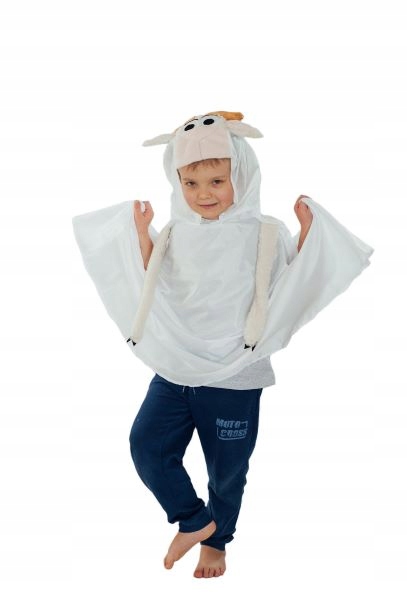 Owca owieczka strój owieczki pelerynka Jasełka Rozmiar uniwersalny