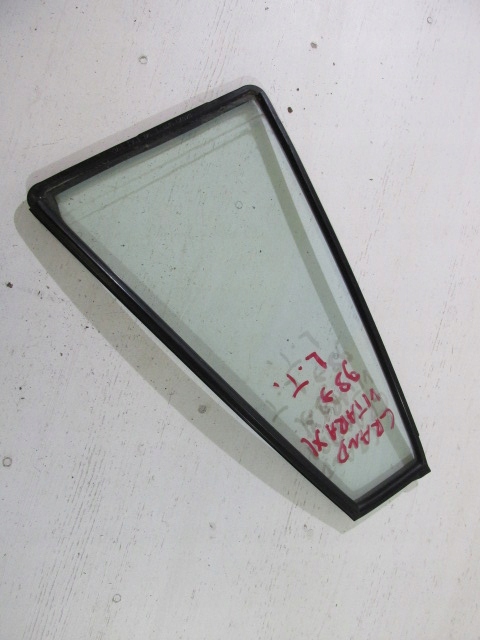 SZYBKA DRZWI LEWY TYŁ SUZUKI GRAND VITARA XL 1998-