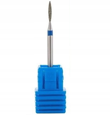 FREZ DIAMENTOWY DO SKÓREK WRZECIONO