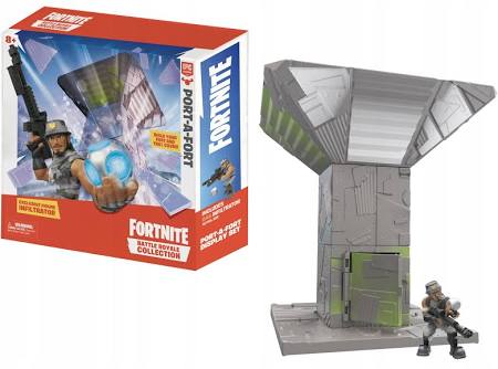 

Oryginał Fortnite Zestaw Fort Ekskluzywna Figurka