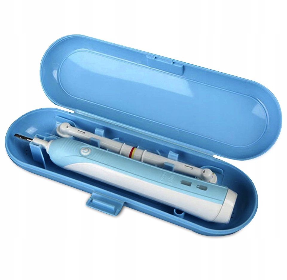 

Etui Na Szczoteczkę Elektryczną Oral-b Uniwersalne