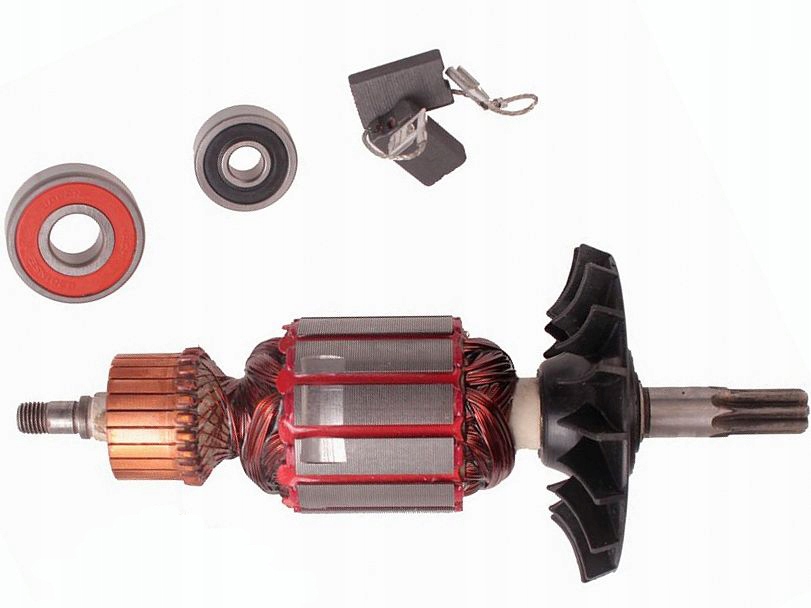 

wirnik Bosch Gbh 5-38 D 500 Gsh 388 500 Gbh 38 Nke