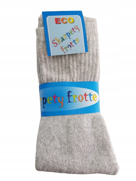 

10 x Frota Frotte Bawełna Skarpety Polskie 39-46