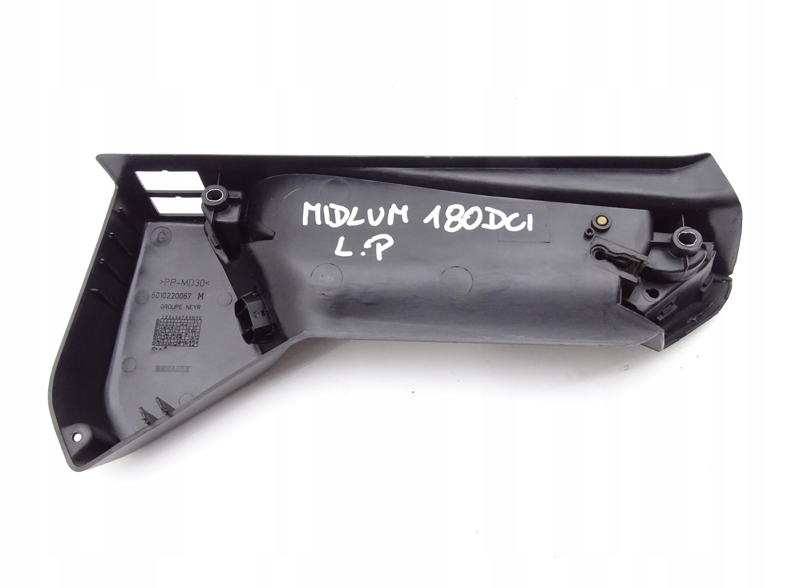 RENAULT MIDLUM 00 06 DCI KLAMKA WEW DRZWI LEWA Part number 5010220067