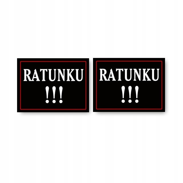 

Naklejki na buty Ratunku!!! ślub wesele
