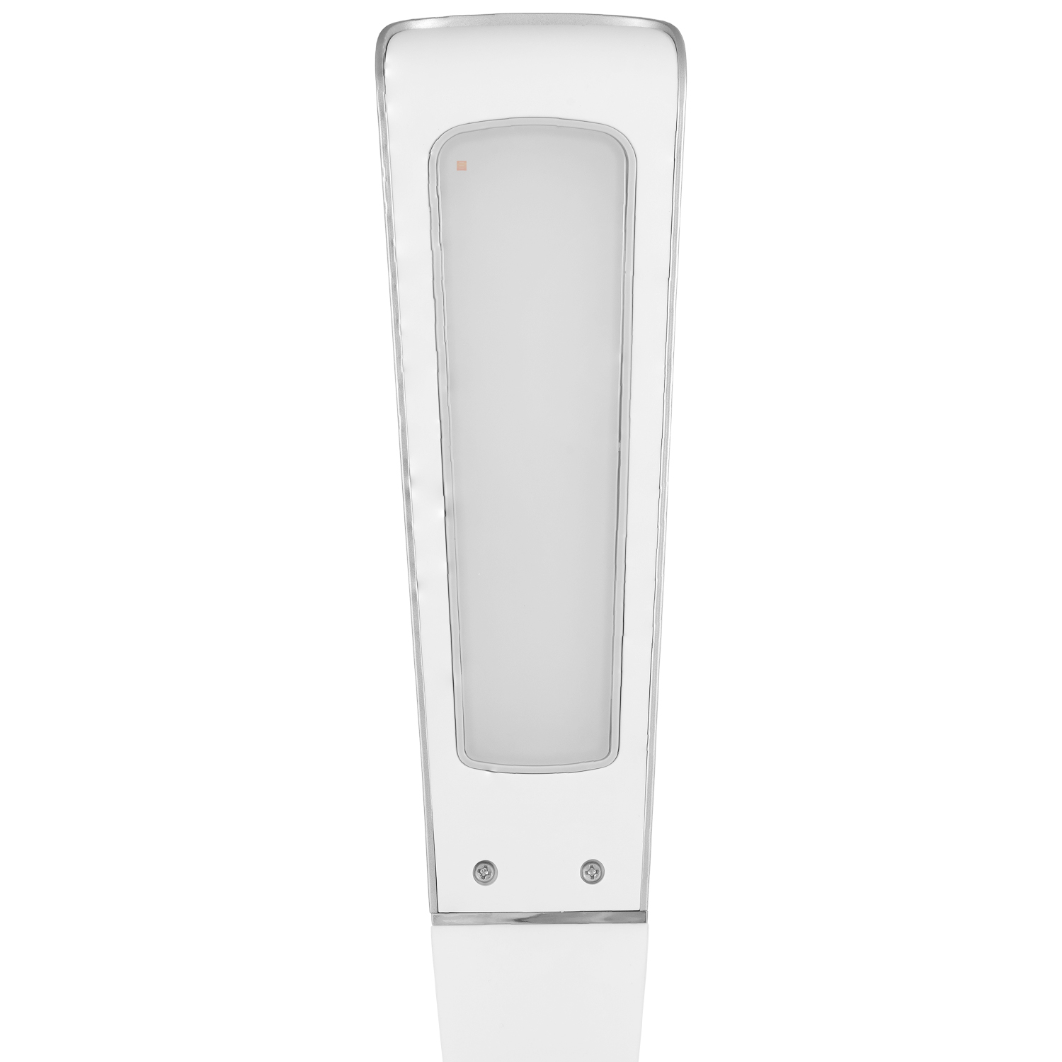 Lampka biurkowa LED K-BL-1063 nocna srebrna Kolor dominujący srebrny