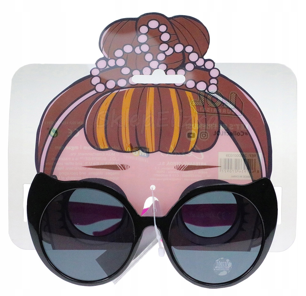 Lol surprise okulary 927 EAN (GTIN) 8427934270927