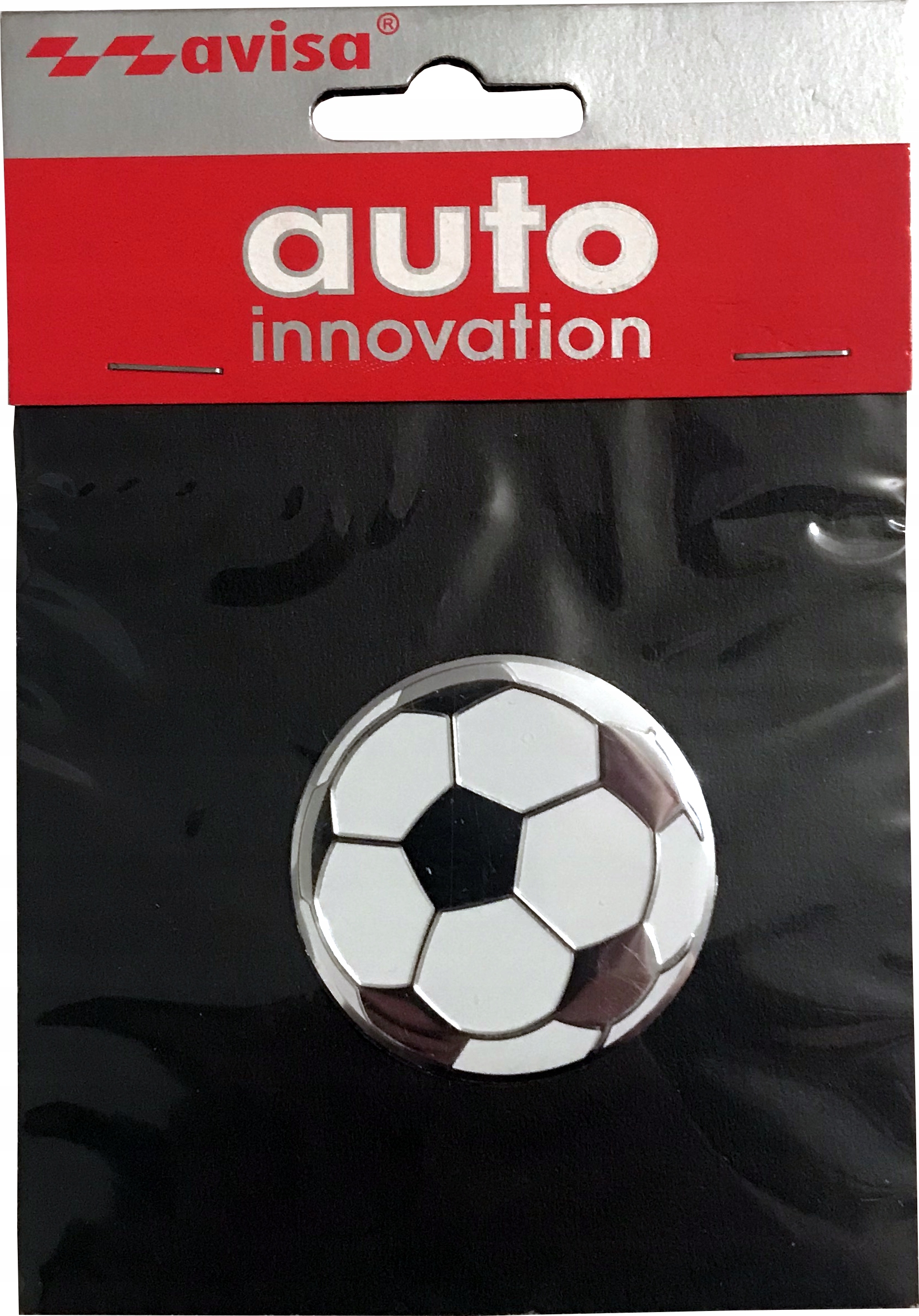 

Naklejka emblemat 3D Euro 2020 piłka nożna 4,5cm