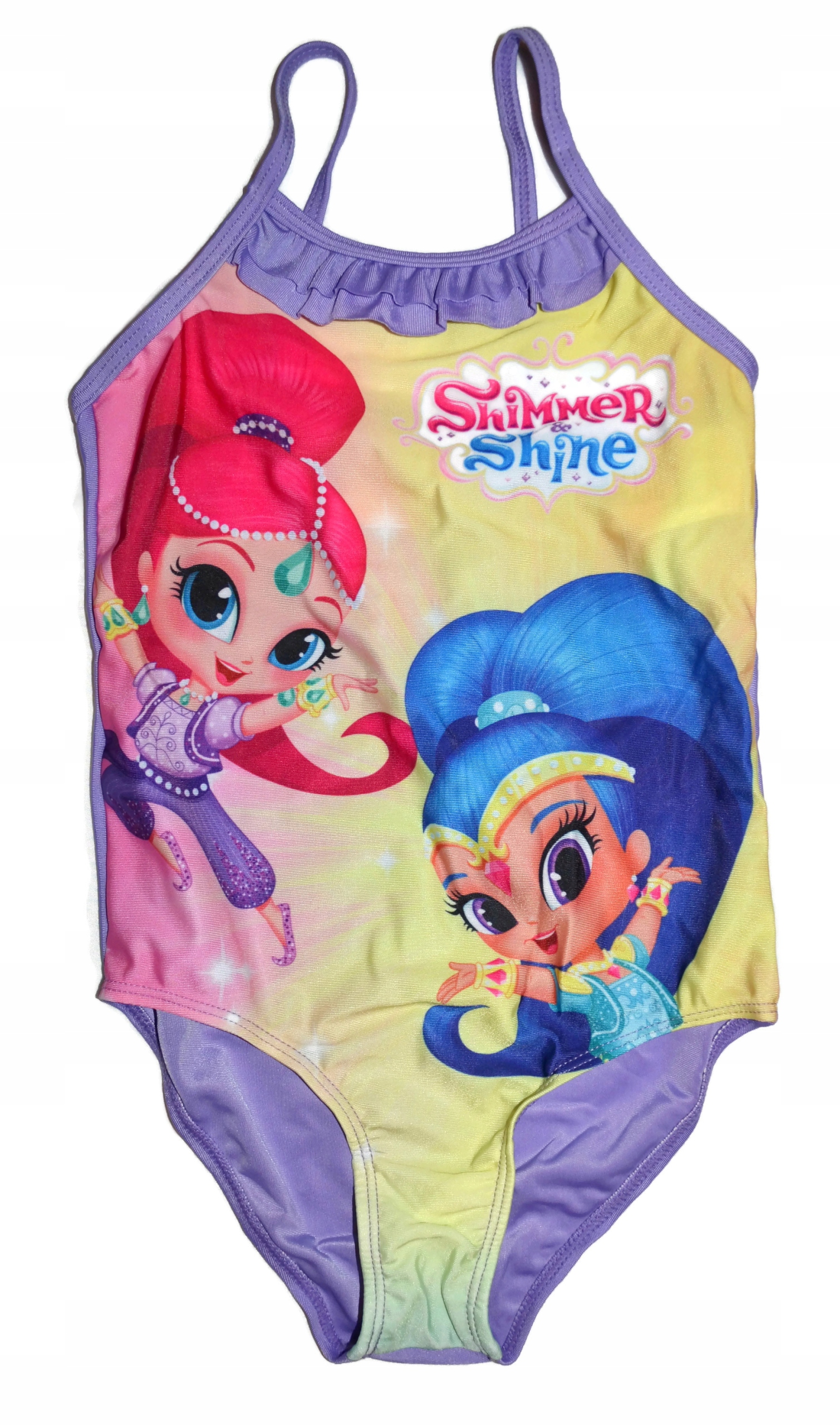 

Kostium kąpielowy Shimmer i Shine 98/104 strój