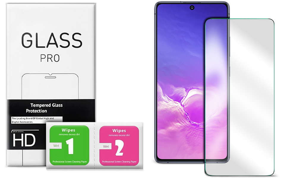 

Szkło Hartowane Szybka Do Samsung S10 Lite