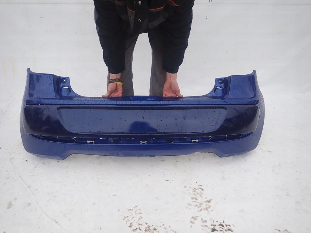 MITSUBISHI COLT VI 6 CC CABRIO 04-08 bumper rear part