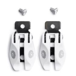 

Sidi Klamry zapięcia do butów Crossfire białe x2