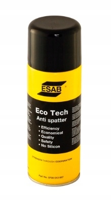 

Preparat Antyodpryskowy Esab Eco-tech 300ml Mig