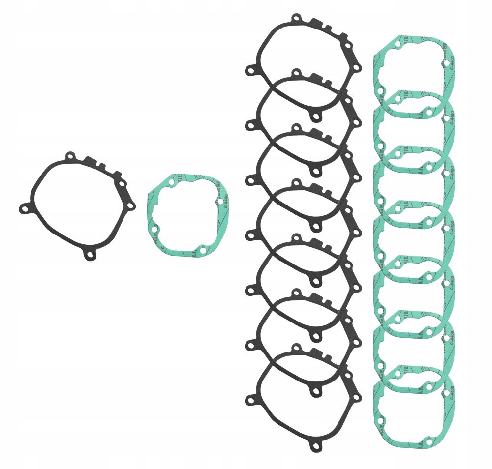 CEL1207 - 50 КОМПЛЕКТІВ ПРОКЛАДОК WEBASTO AT2000 S ST STC