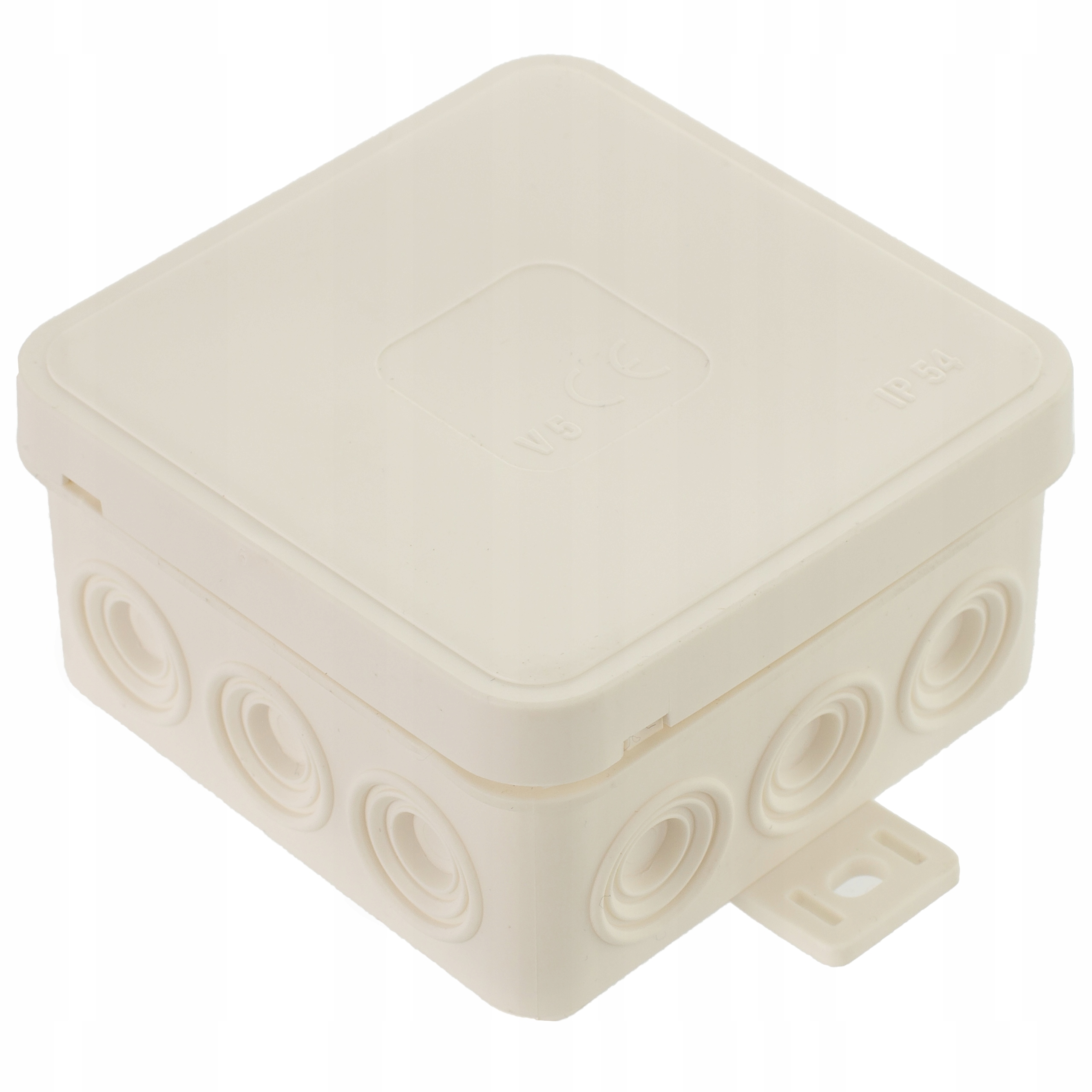 

Puszka natynkowa hermetyczna 75x75x41 klik IP54 V5