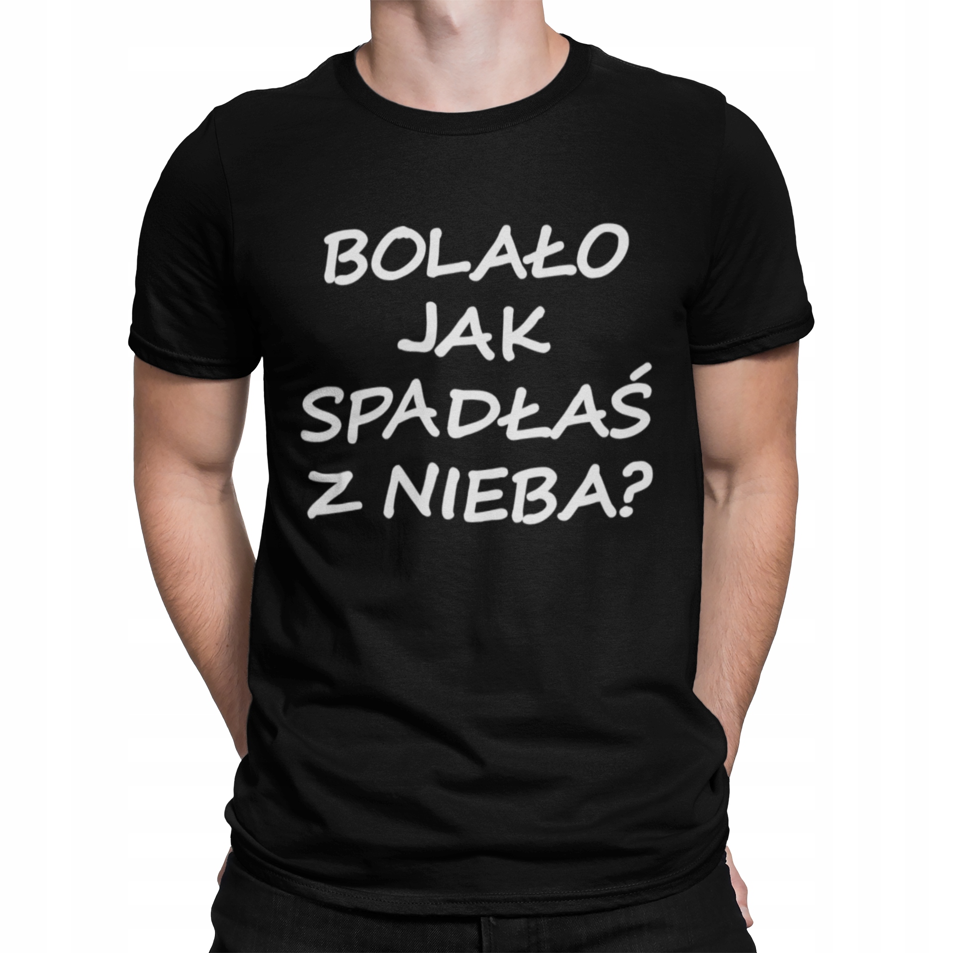 

Śmieszna Koszulka Z Tekstem Na Podryw Dla Chłopaka