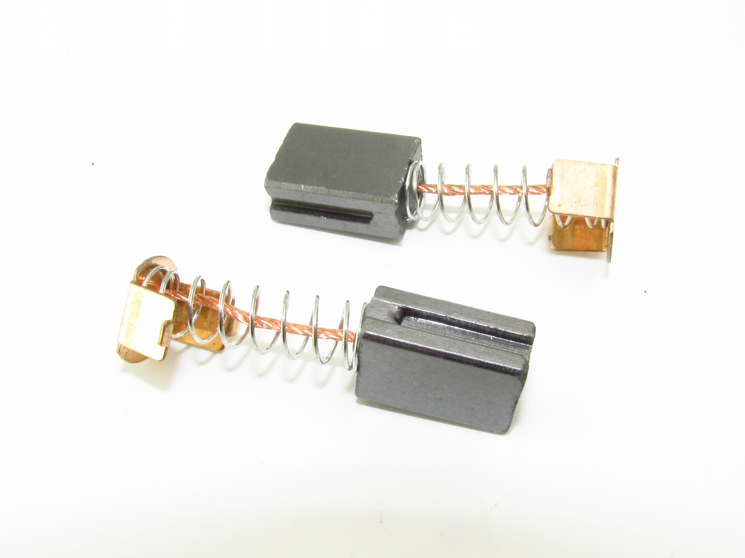 

Szczotki węglowe kpl. 5,5x9x12,5mm do Einhell