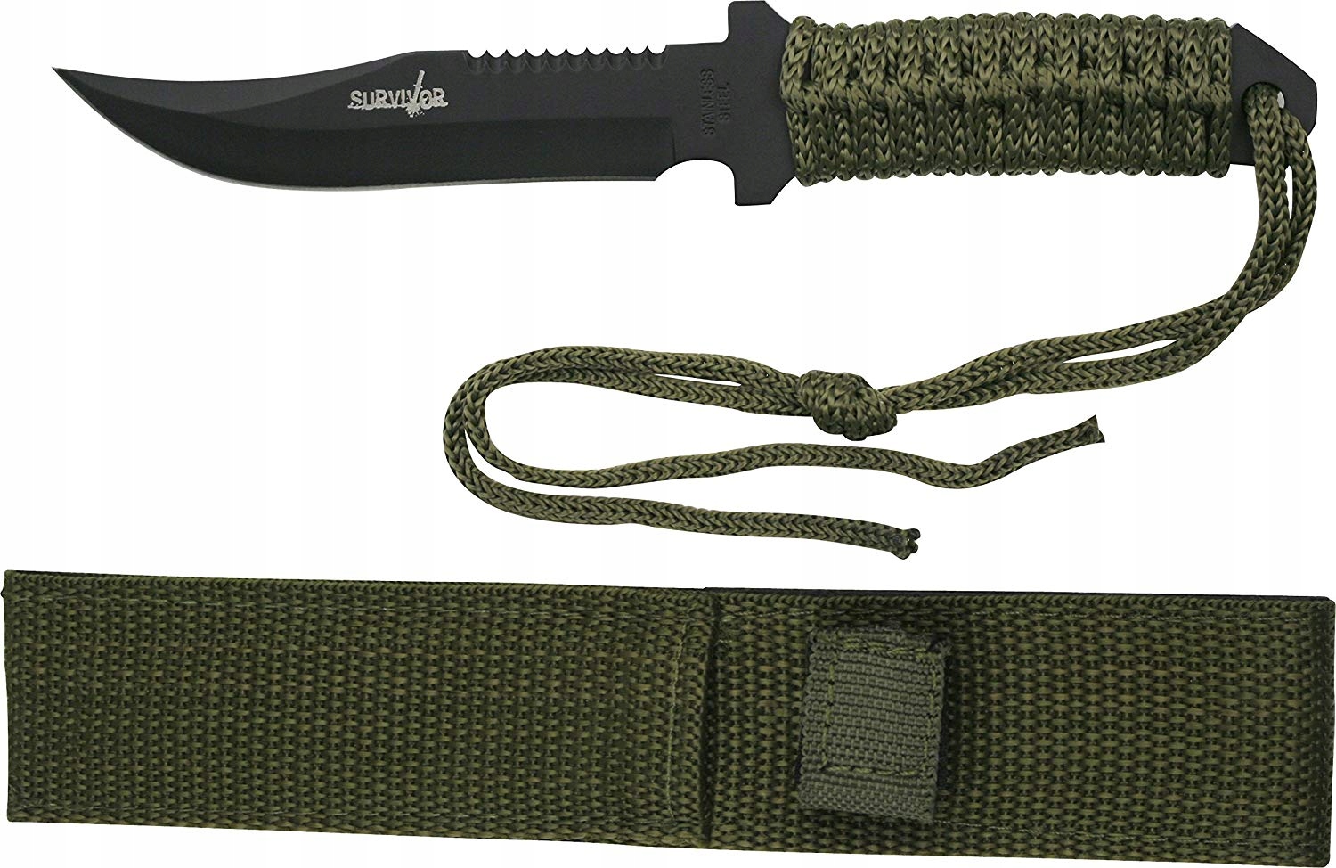 Survivor HK-7526 nůž