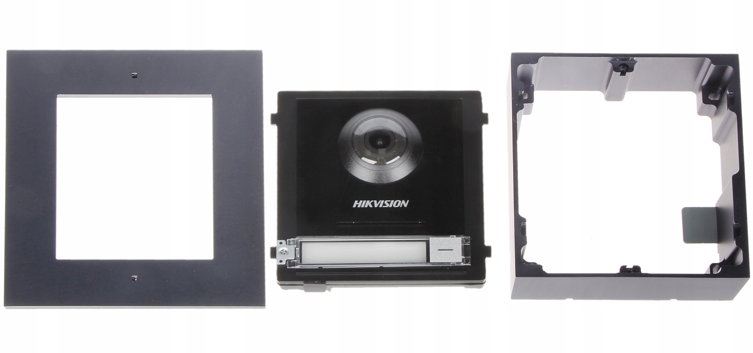 WIDEODOMOFON IP PANEL BRAMOWY HIKVISION PODTYNK IR Marka HiKVision