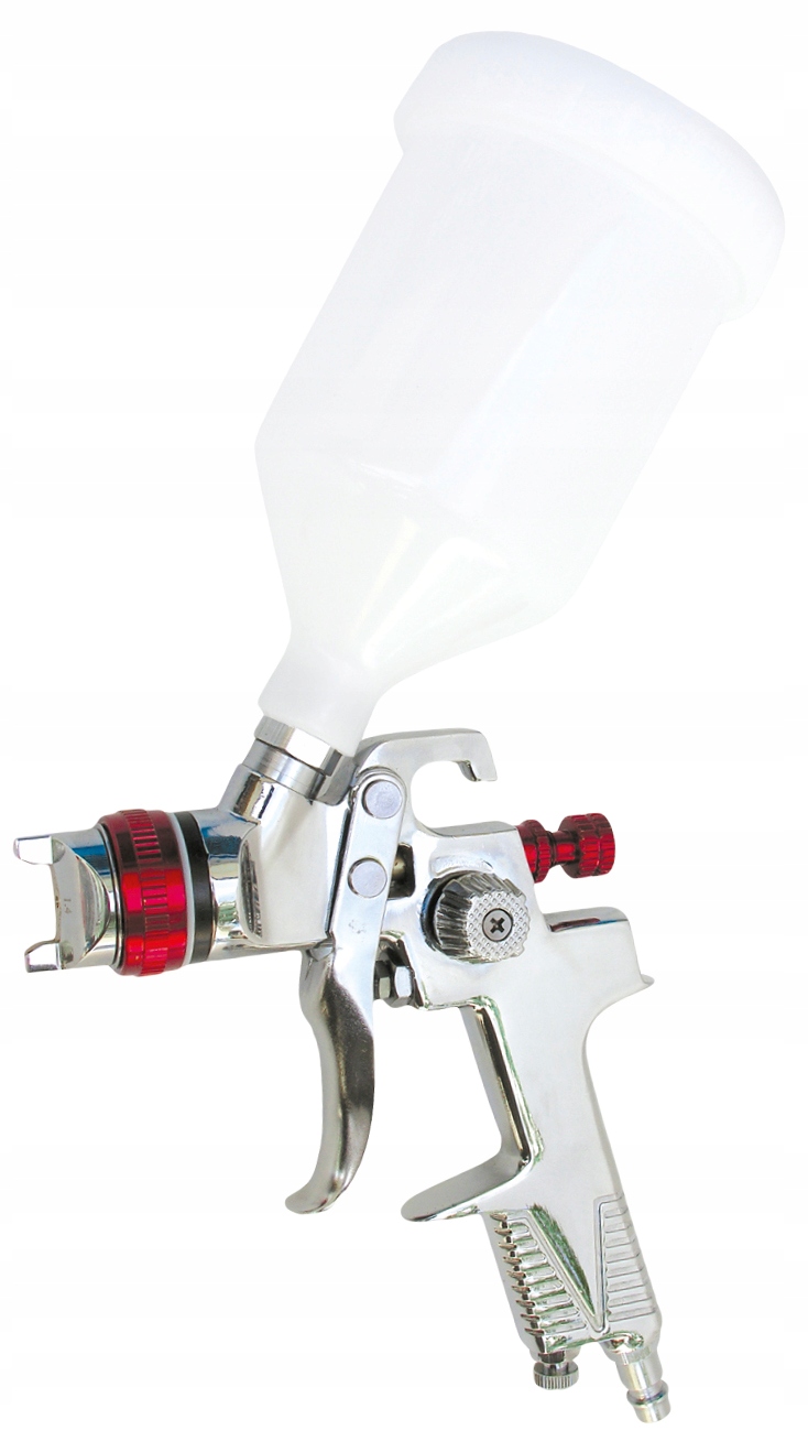 

Pistolet Lakierniczy Hvlp 1,4 1,7 2,0mm AD-1017