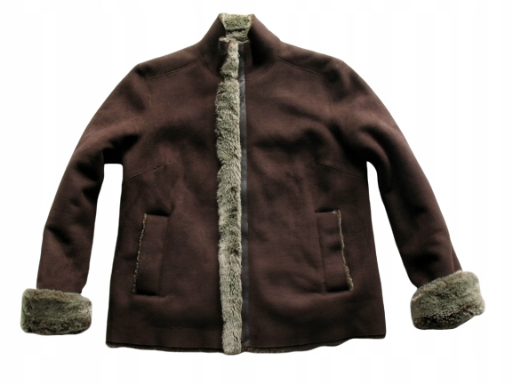 791*FRENCH CONNECTION___ KOŻUSZEK 38