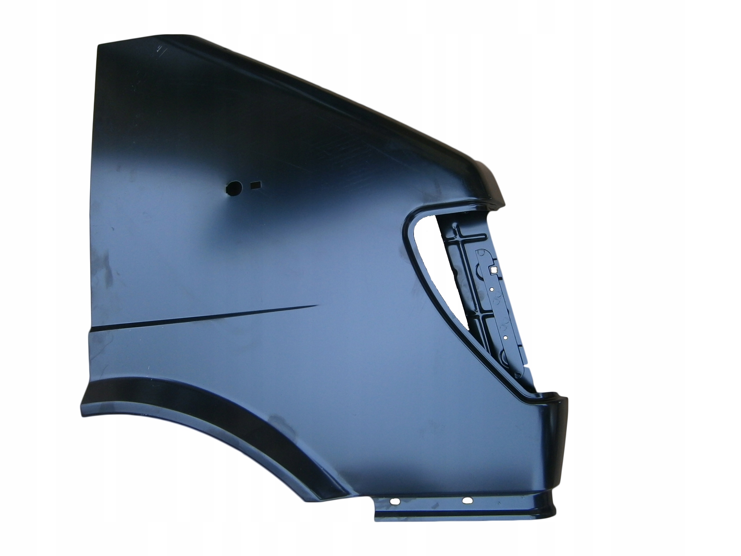 335250071200 - Угол кабины правый Люблин 3 Оригинал листового металла