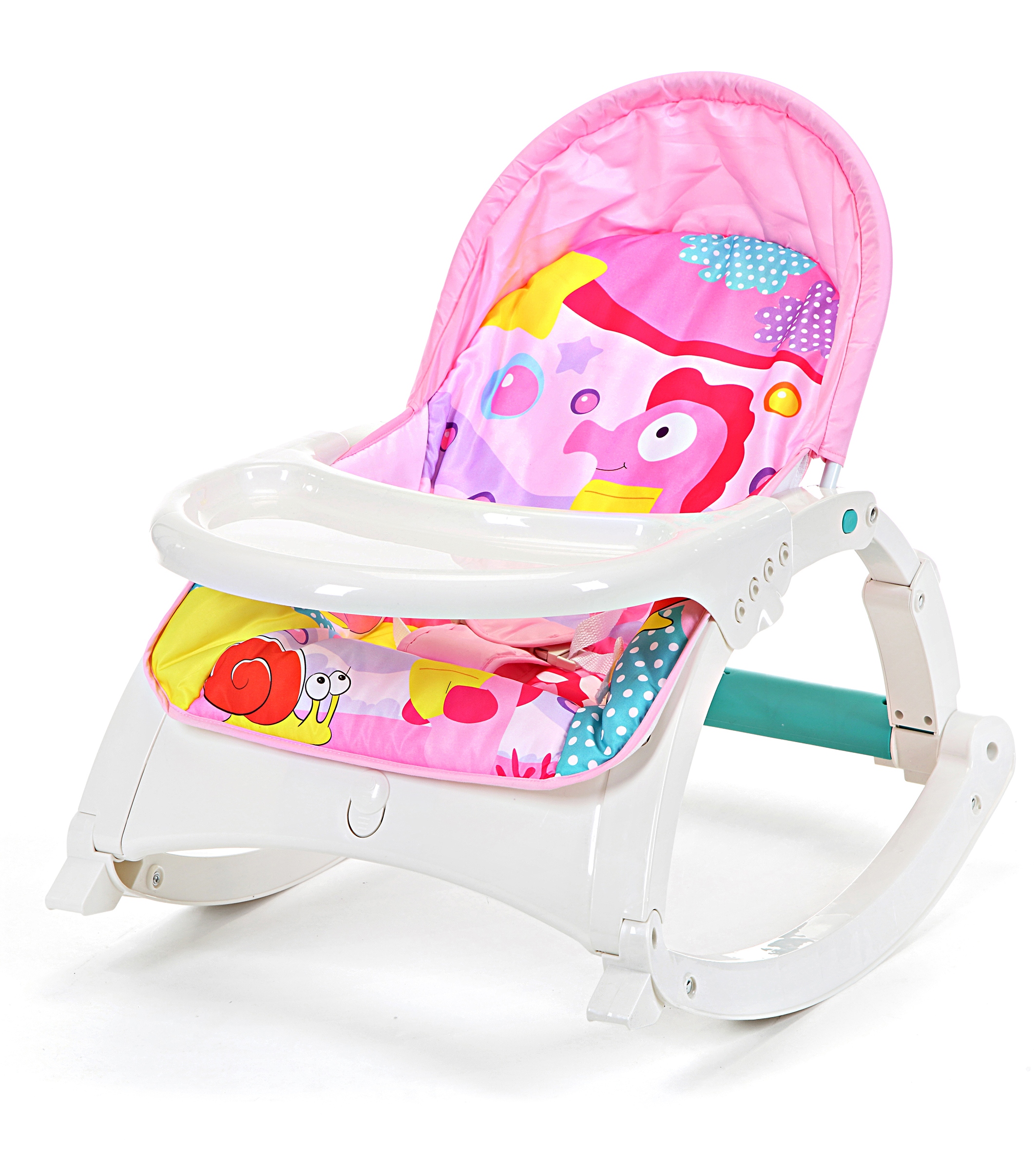 LEŻACZEK BUJACZEK 3w1 WIBRACJE od 0-18kg KOLORY