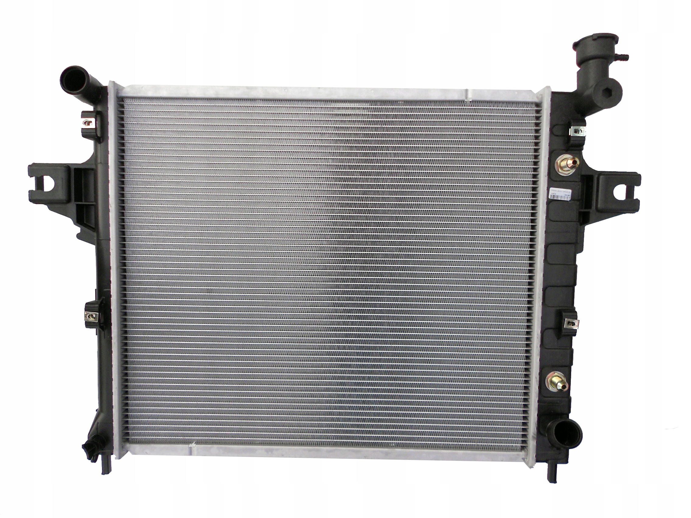 CHŁODNICA WODY JEEP GRAND CHEROKEE 4.7 V8 1999-2004