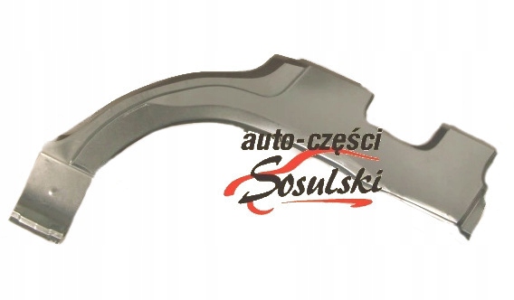 REPERATURKA BŁOTNIKA TYŁ SKODA FELICIA FELICJA 94- Typ samochodu Samochody osobowe