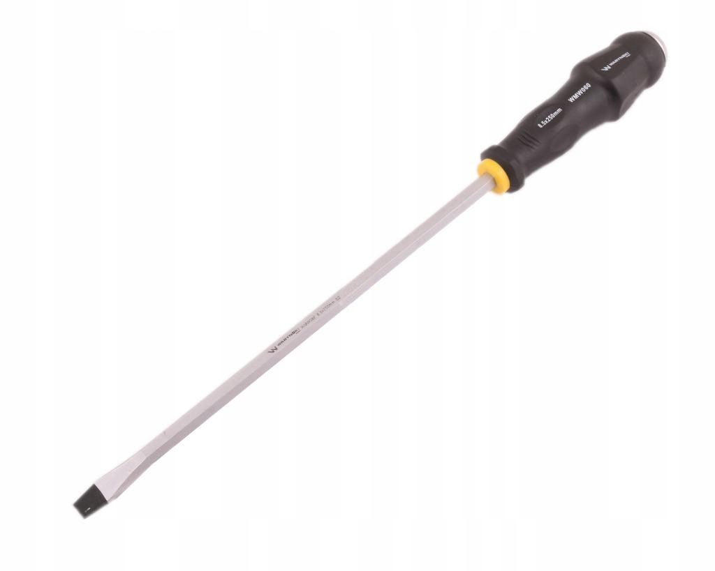 

Wkrętak do pobijania płaski 8.5x250mm Waryński